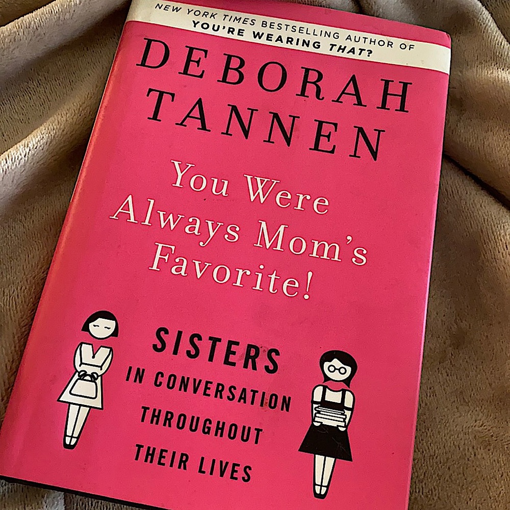📖 2/$10 Books 📖 You Were Always Mom’s Favorite!